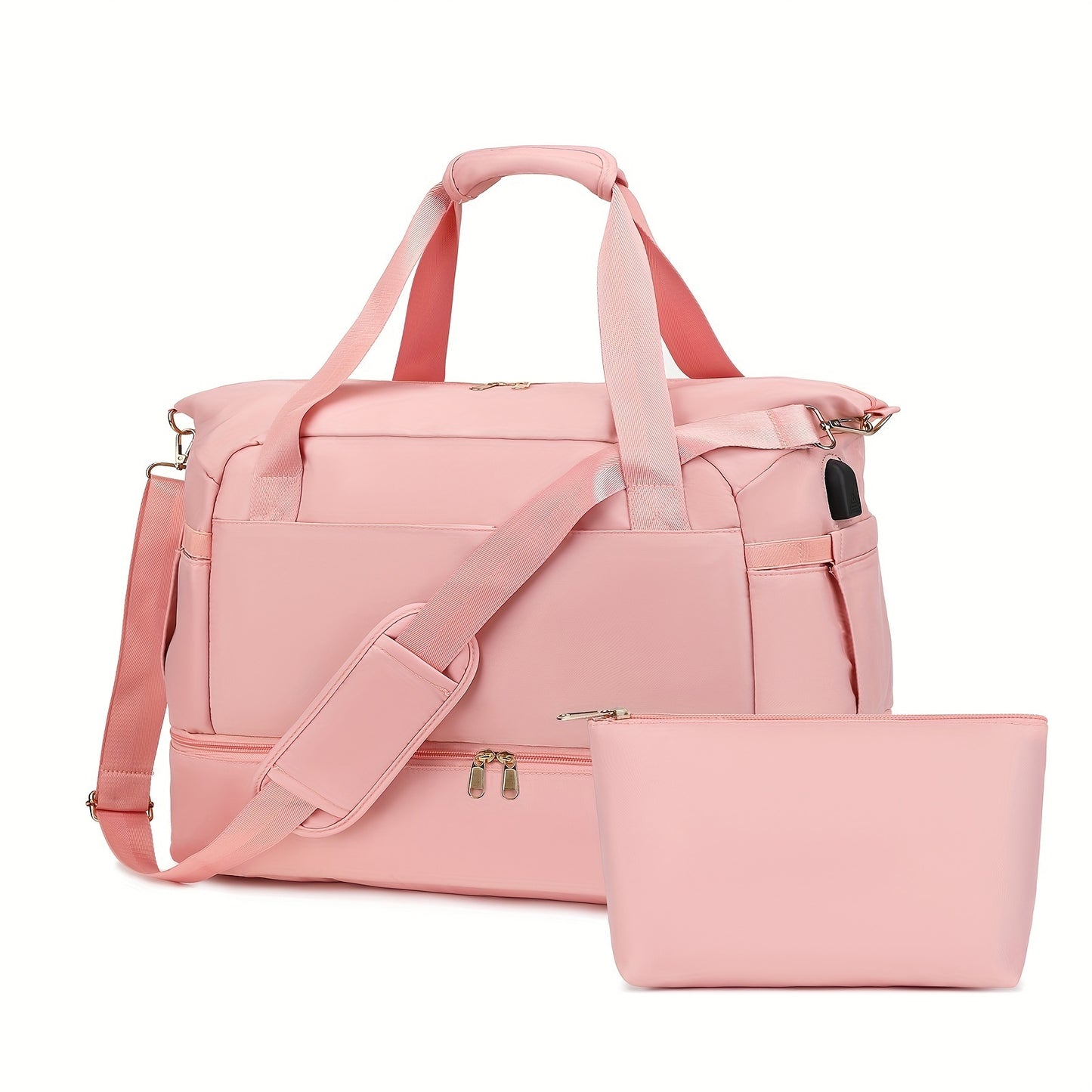 AeroFlex – Women’s Travel & Gym Duffel