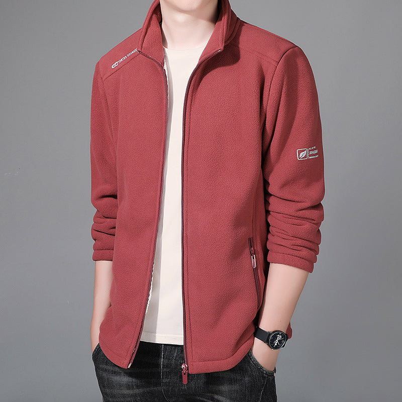 Thickened Men's Trendy Jacket