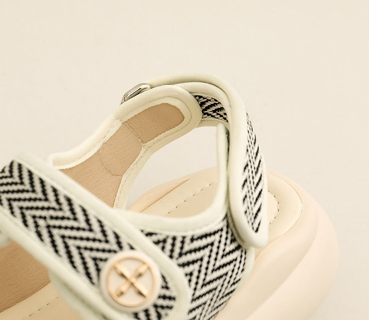 Lush Designer Platform Sandals