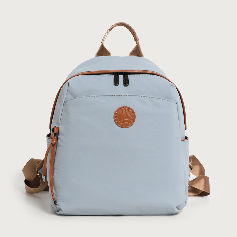 Urban Ease β Lightweight Oxford Backpack