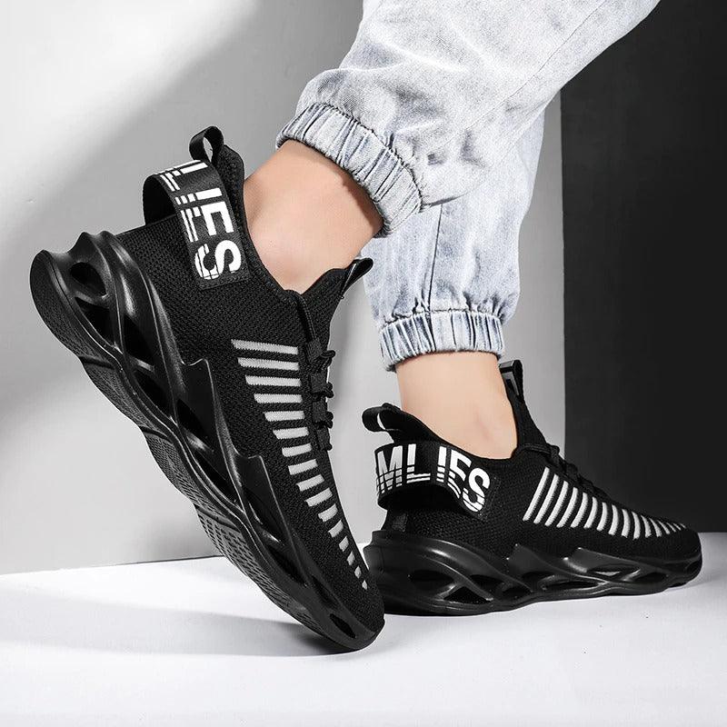 Ligera Shockproof Running Shoes - Eccentric You