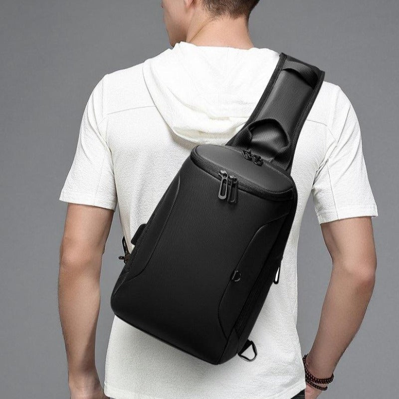 Facile Crossbody Bag - Eccentric You