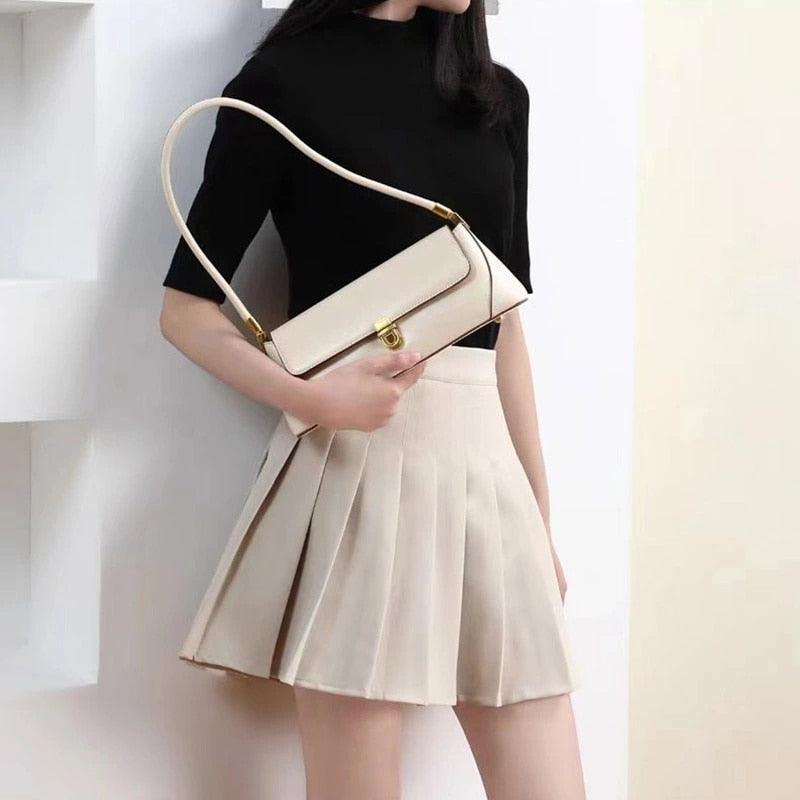 Classic Baguette Shoulder Bag - Eccentric You