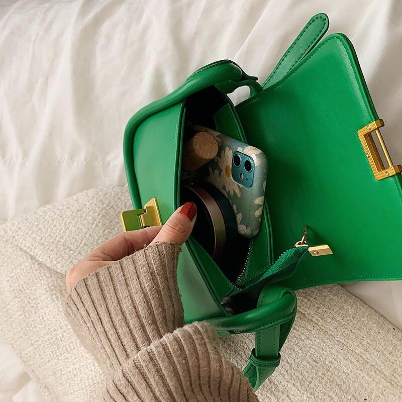 Candy Flap Crossbody Bag - Eccentric You