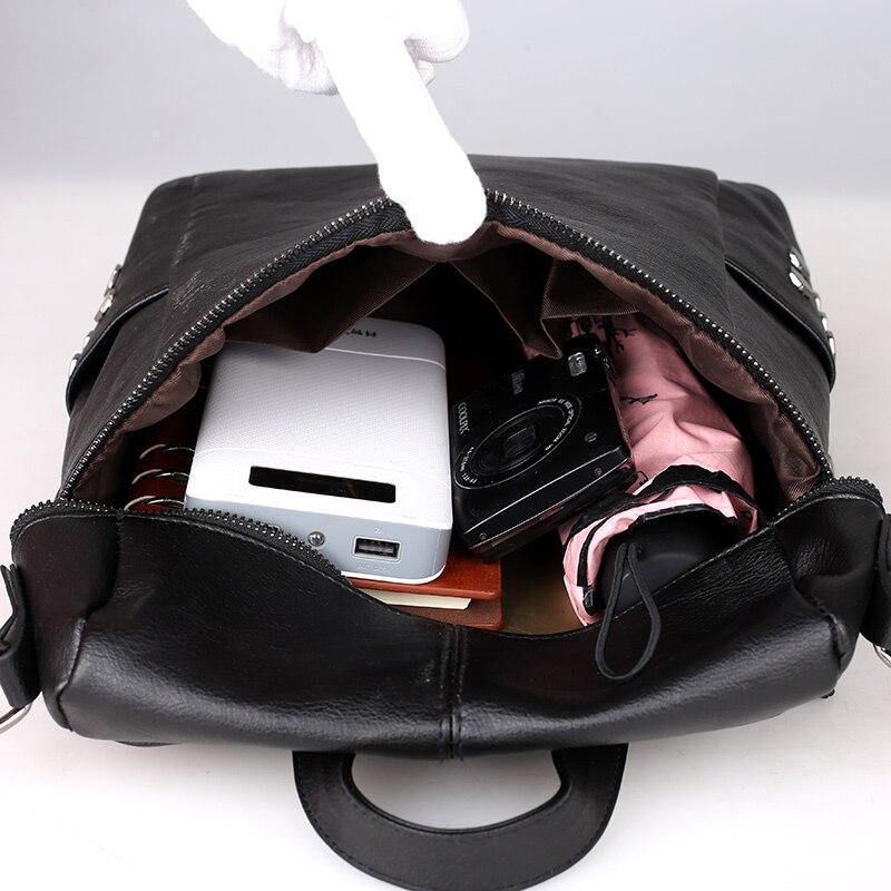 Bella Women's Classic Fashion Backpack - Eccentric You