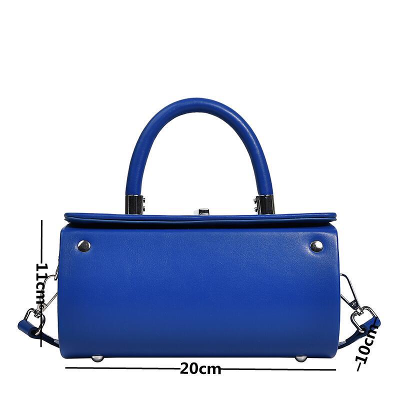 The Timeless Boxy Shoulder Bag - Eccentric You