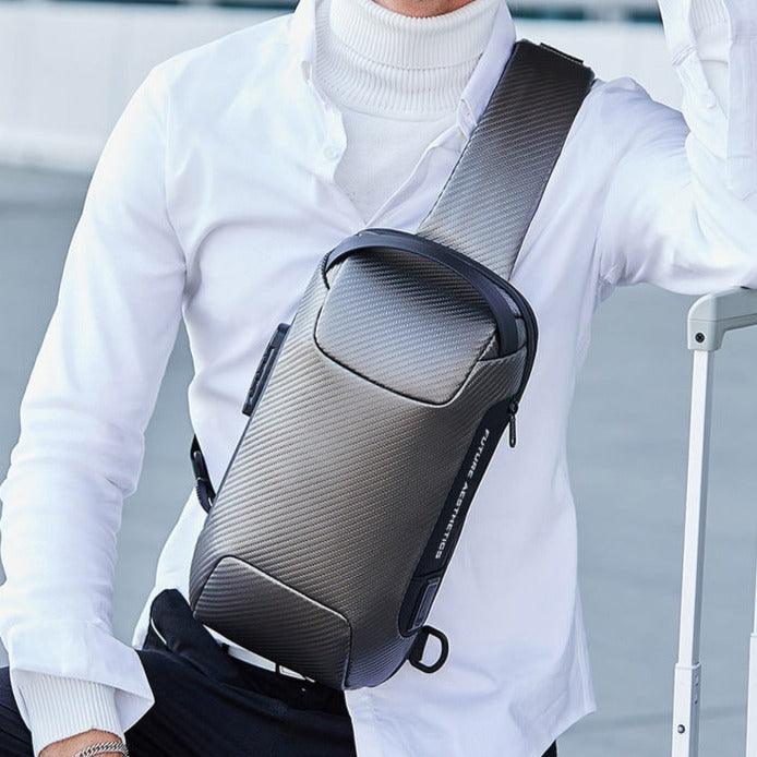 Switch Anti-theft Crossbody Bag - Eccentric You