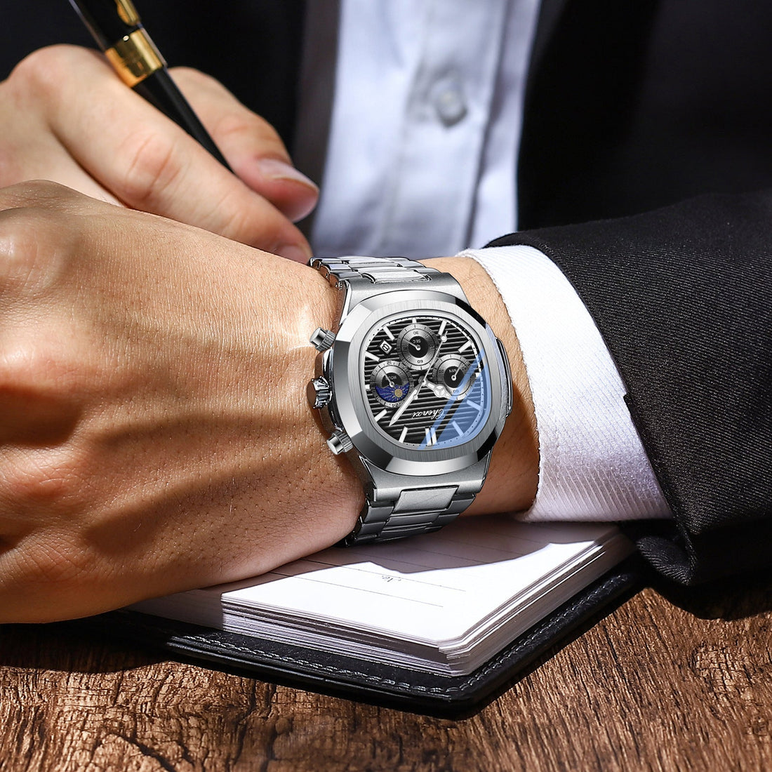 ✨The Ultimate Guide to Trending Men’s Watches in 2025