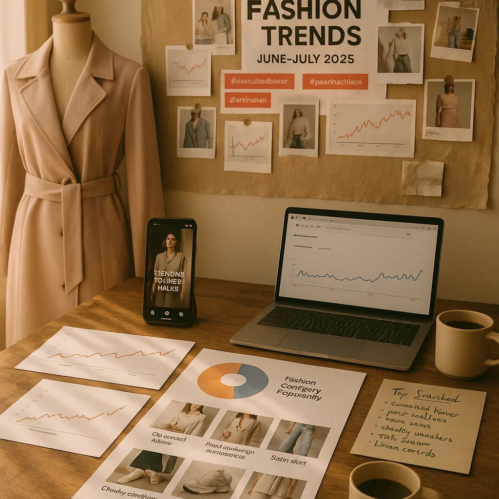 🔥Trending Now: Viral Fashion Picks from TikTok & Pinterest This Month