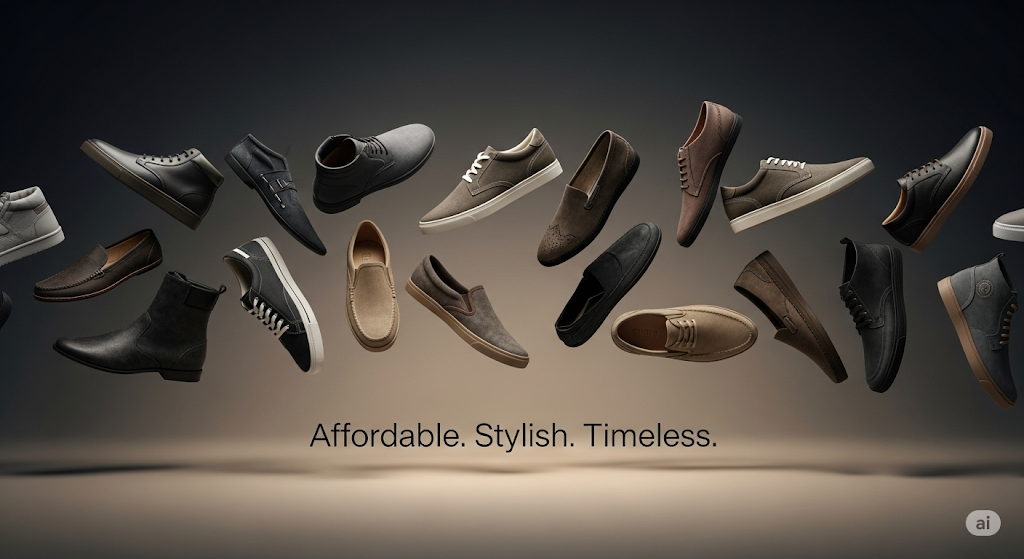 Step Into Style: The Ultimate Men’s Shoe Guide for 2025
