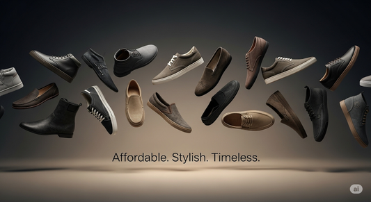 Step Into Style: The Ultimate Men’s Shoe Guide for 2025