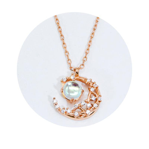 Necklaces