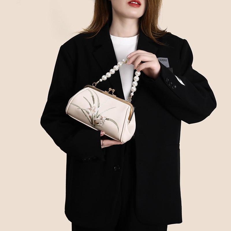 Fashion Personality Art Women's Embroidered Bag