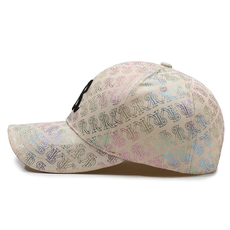 High-end Fashion Embroidered Baseball Cap