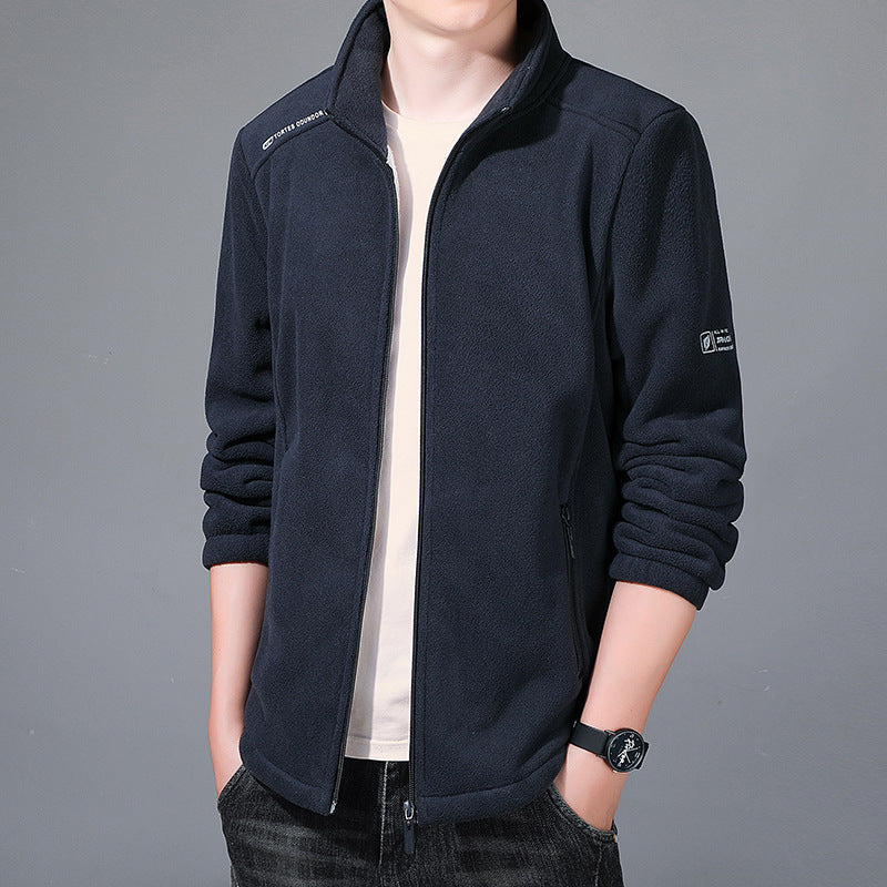 Thickened Men's Trendy Jacket
