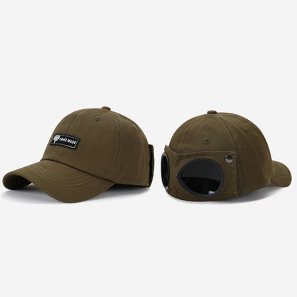 Men's Trendy Sunglasses Pilot Hat