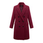 Women's Woolen Coat