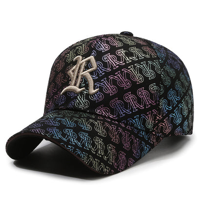 High-end Fashion Embroidered Baseball Cap