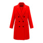 Women's Woolen Coat