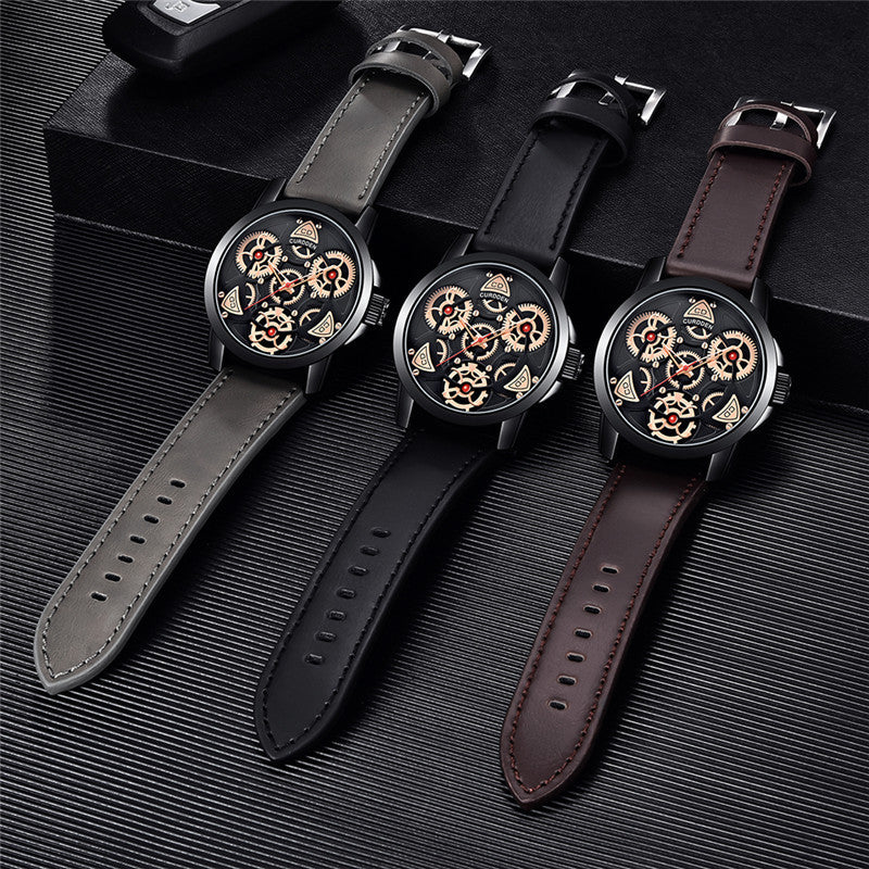 Men's Special light Luxury Style Watch
