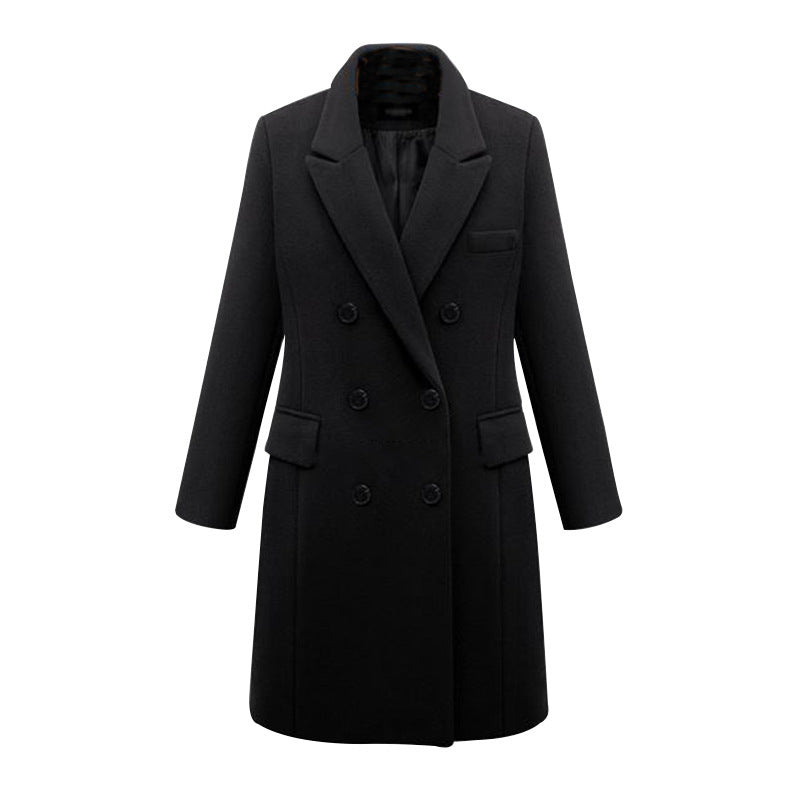 Women's Woolen Coat