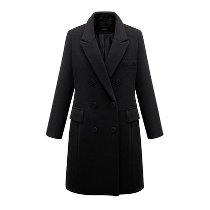 Women's Woolen Coat