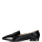 Basic Flat Formal Loafers