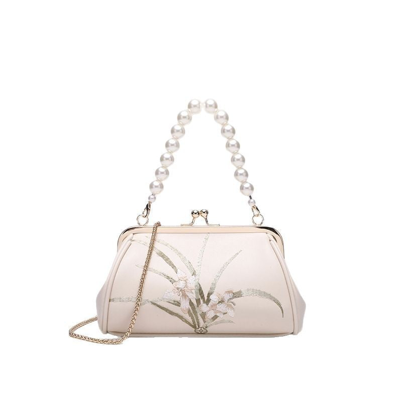 Fashion Personality Art Women's Embroidered Bag