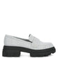 Women's Chunky Lug Sole Loafers