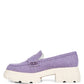 Women's Chunky Lug Sole Loafers
