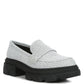 Women's Chunky Lug Sole Loafers