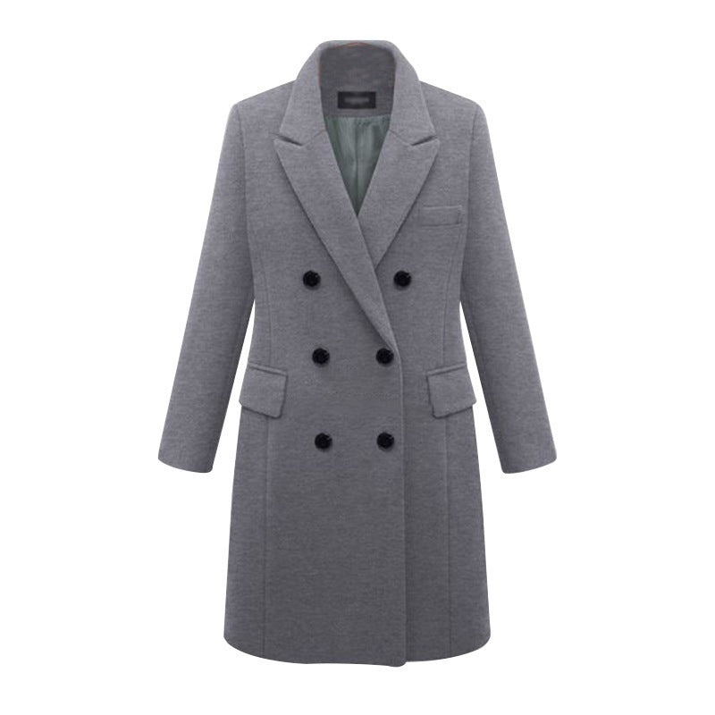 Women's Woolen Coat