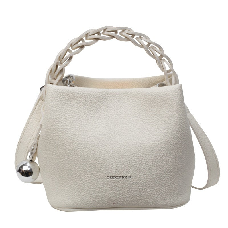 Charmé – Mini Bucket Crossbody Bag