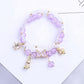Crystal Bracelets For Women Fashionable And Versatile