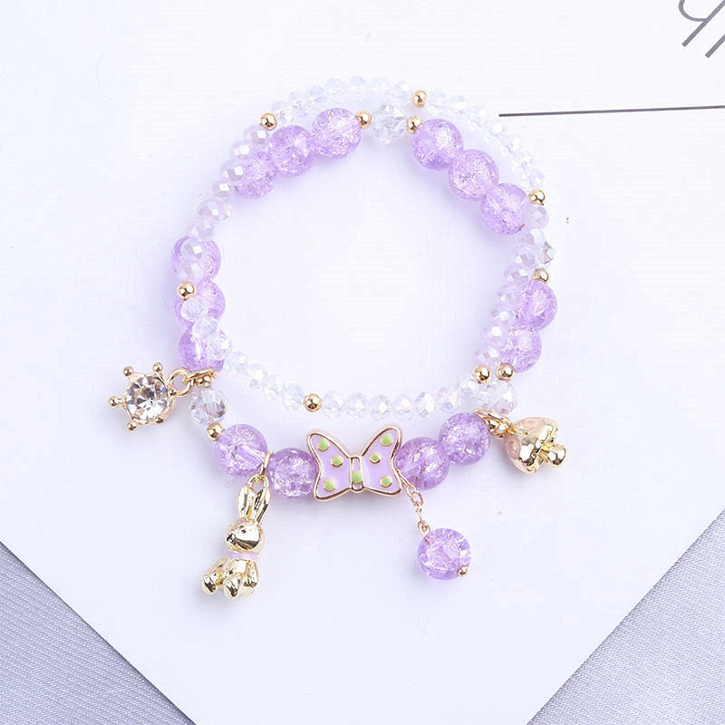 Crystal Bracelets For Women Fashionable And Versatile