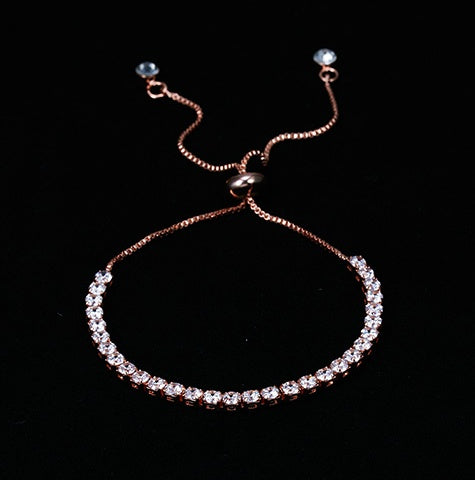 Crystal Rhinestone Bracelets