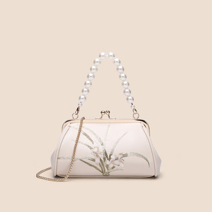 Fashion Personality Art Women's Embroidered Bag