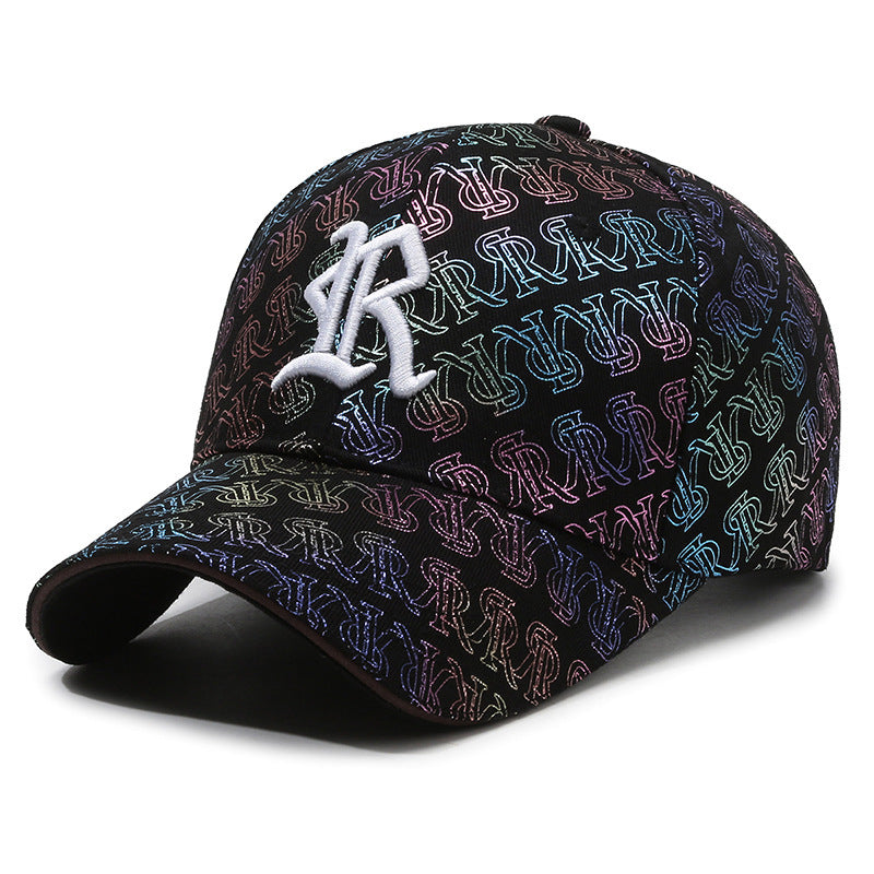 High-end Fashion Embroidered Baseball Cap