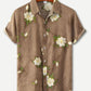 Hawaiian Printing Short Sleeve Shirt