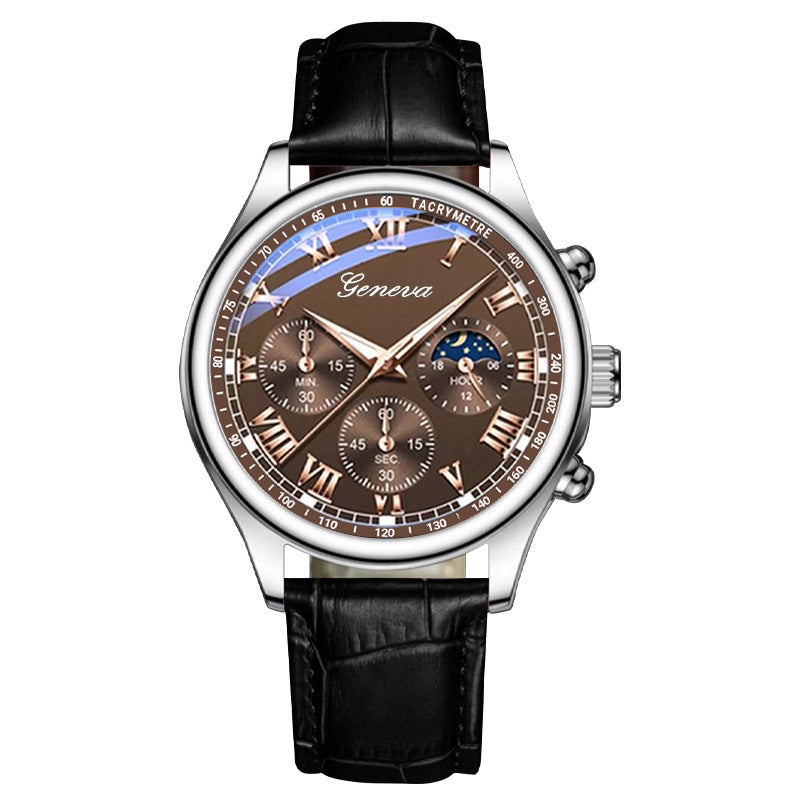 Business Quartz Casual Men's Watch