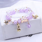 Crystal Bracelets For Women Fashionable And Versatile