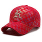 High-end Fashion Embroidered Baseball Cap
