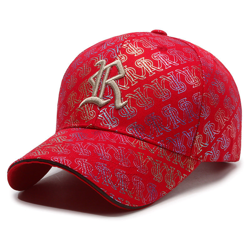 High-end Fashion Embroidered Baseball Cap