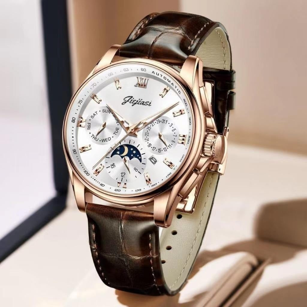 Waterproof Luminous Automatic Men's Watch