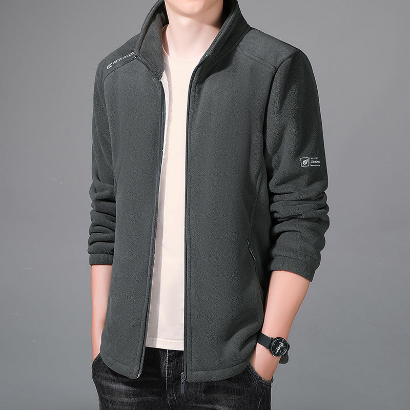 Thickened Men's Trendy Jacket