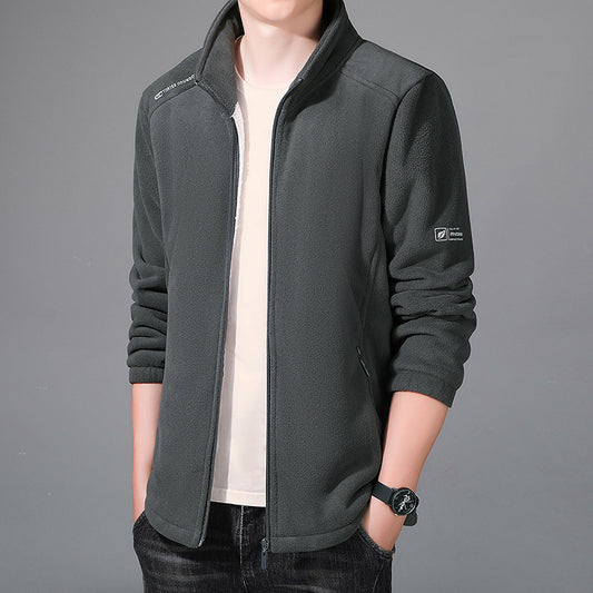 Thickened Men's Trendy Jacket