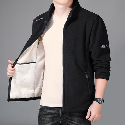Thickened Men's Trendy Jacket