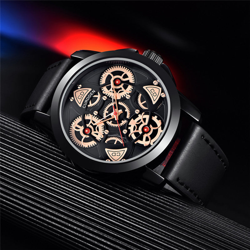 Men's Special light Luxury Style Watch