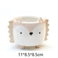 Play Gardening – Ceramic Animal Flower Pot