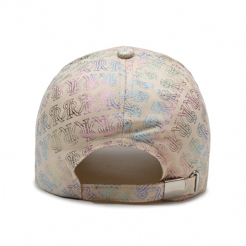 High-end Fashion Embroidered Baseball Cap